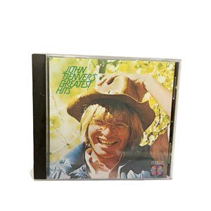 John Denver's Greatest Hits - Audio CD By John Denver  VERY GOOD DISC ONLY #C378